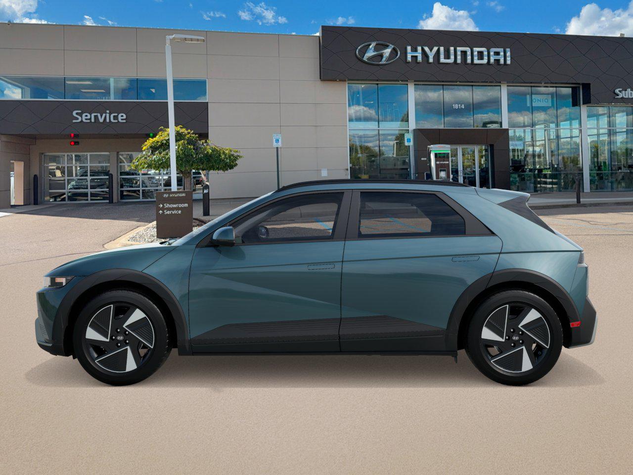 Thumbnail: 2025 Hyundai Ioniq 5 - 3