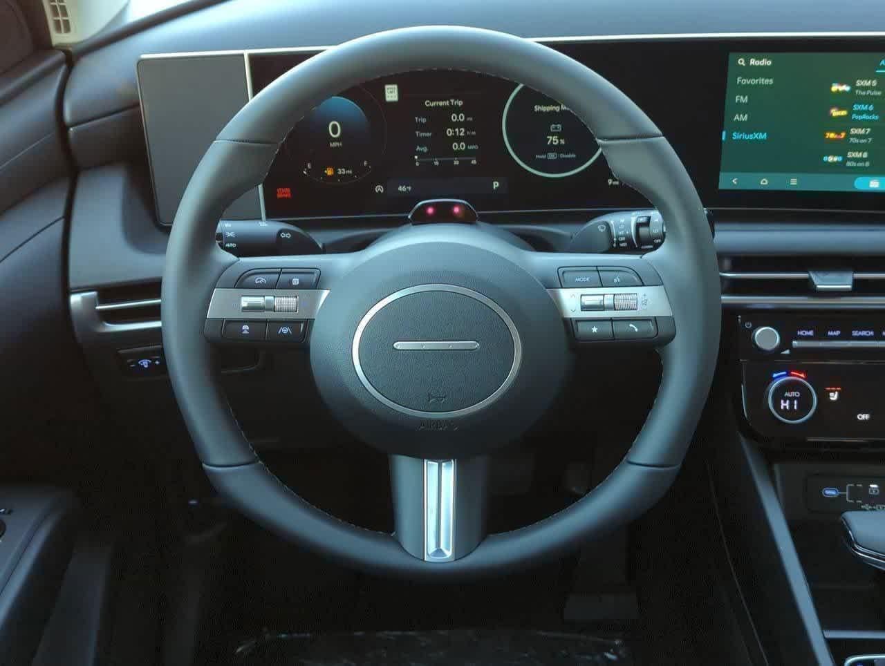 Thumbnail: 2025 Hyundai Tucson - 23