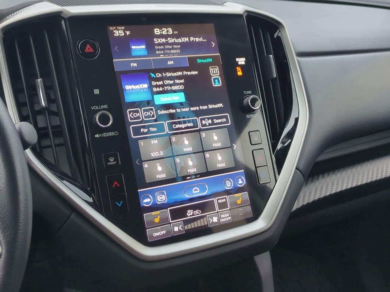 Thumbnail: 2024 Subaru Ascent - 28