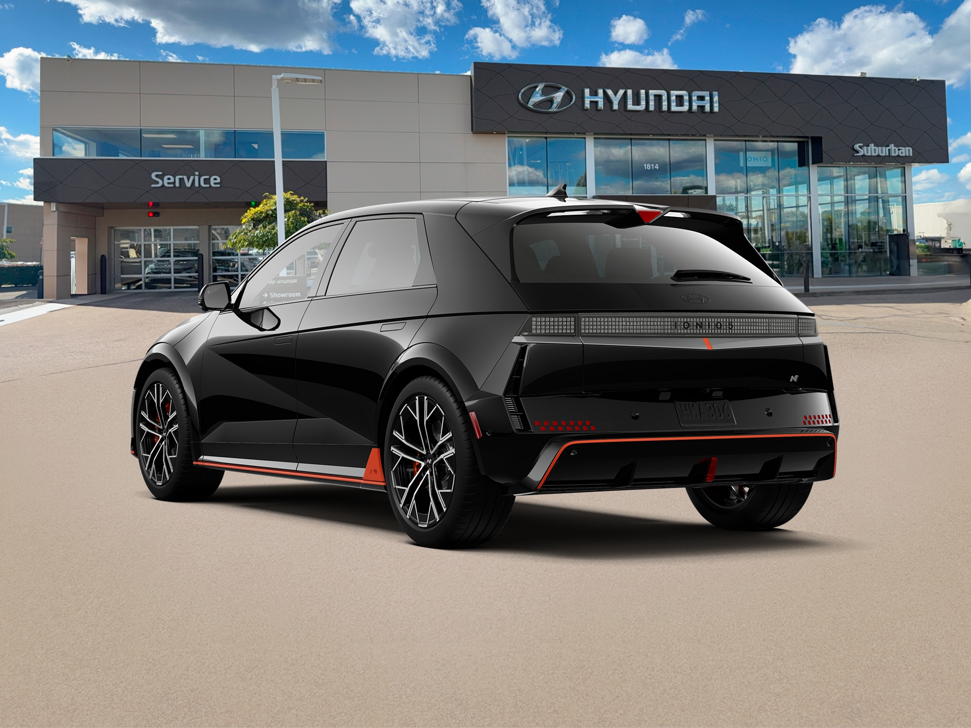 Thumbnail: 2025 Hyundai Ioniq 5 - 5