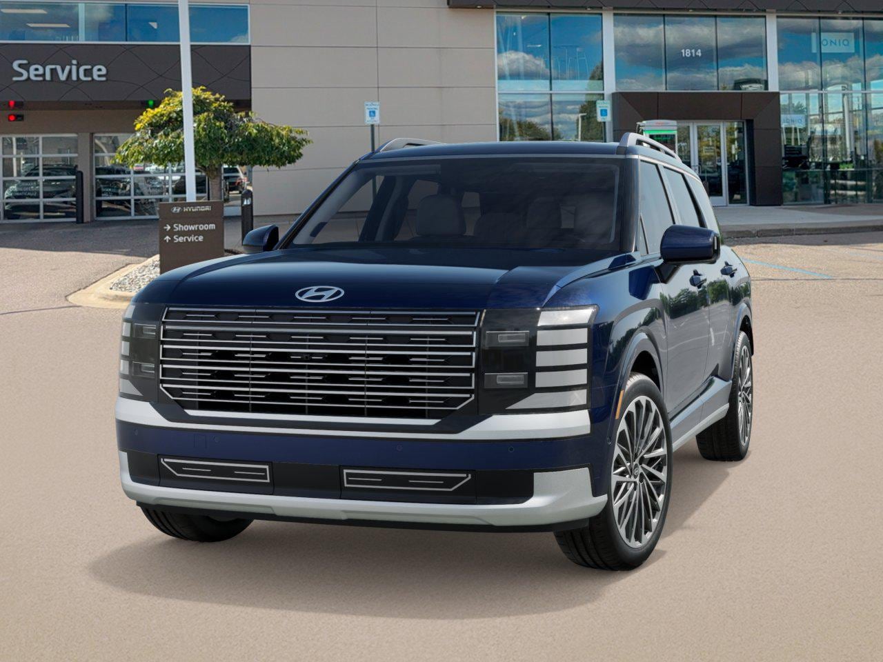 Thumbnail: 2026 Hyundai Palisade - 6