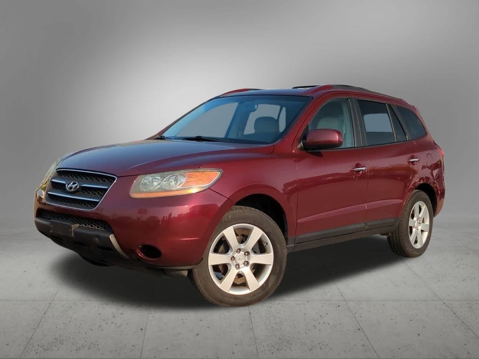 2009 Hyundai Santa Fe Limited -
                  Troy, MI