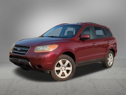 Used 2009 Hyundai Santa Fe Limited SUV in Troy, MI