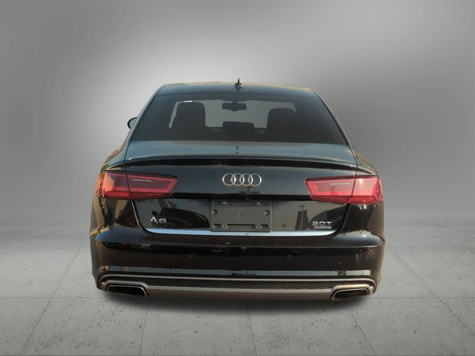 Thumbnail: 2016 Audi A6 - 5