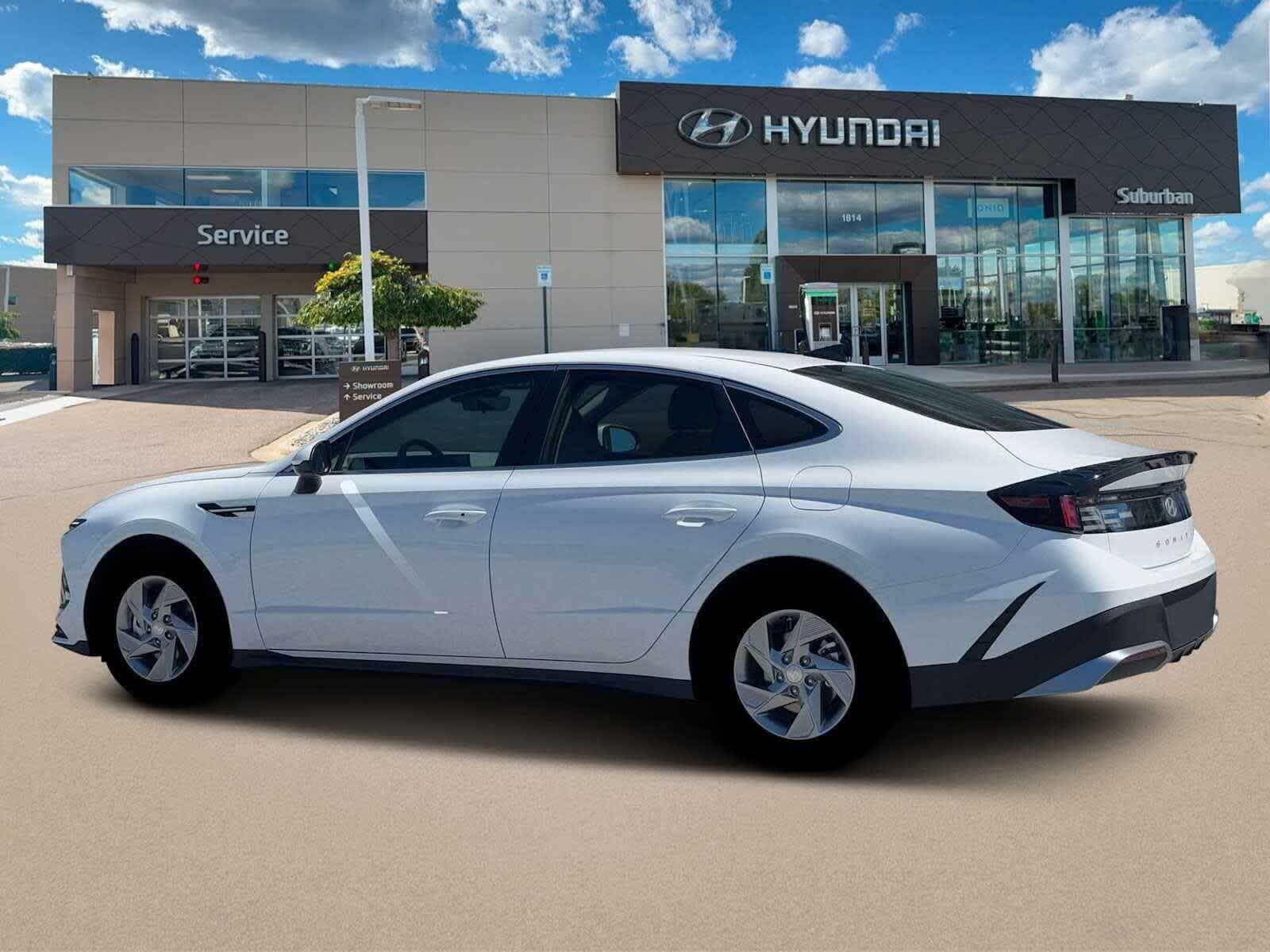 Thumbnail: 2026 Hyundai Sonata - 4
