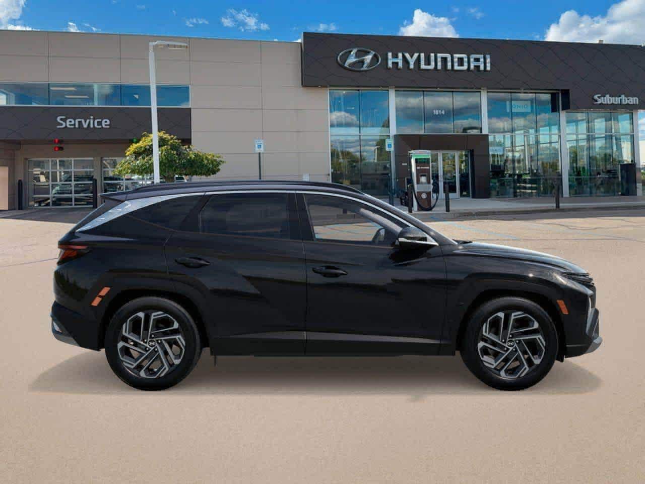 Thumbnail: 2026 Hyundai Tucson - 6