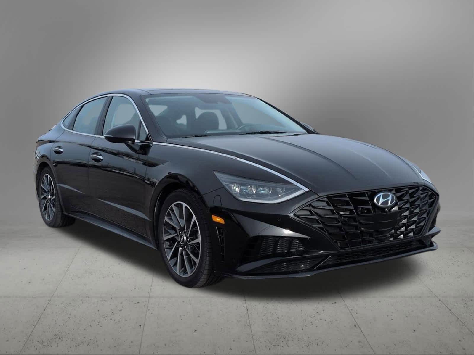 Thumbnail: 2020 Hyundai Sonata - 8