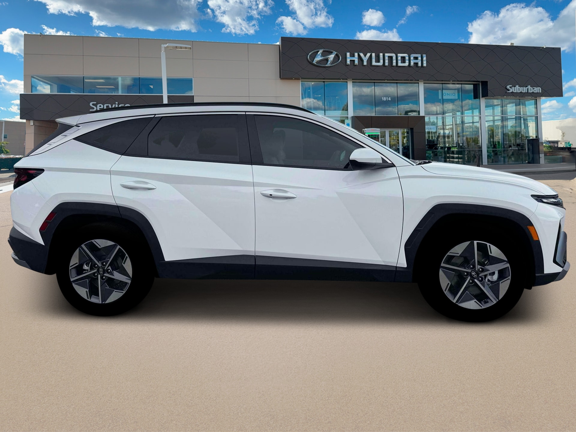 Thumbnail: 2026 Hyundai Tucson - 8