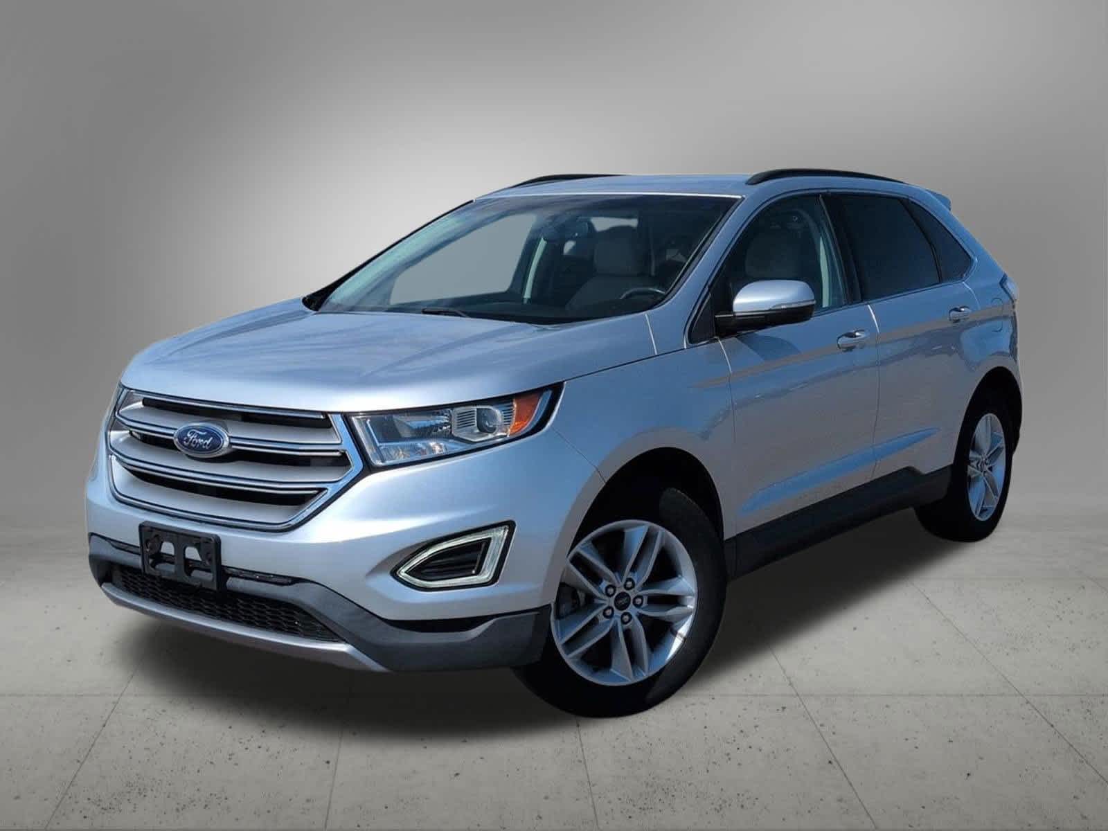 2015 Ford Edge SEL -
                  Troy, MI
