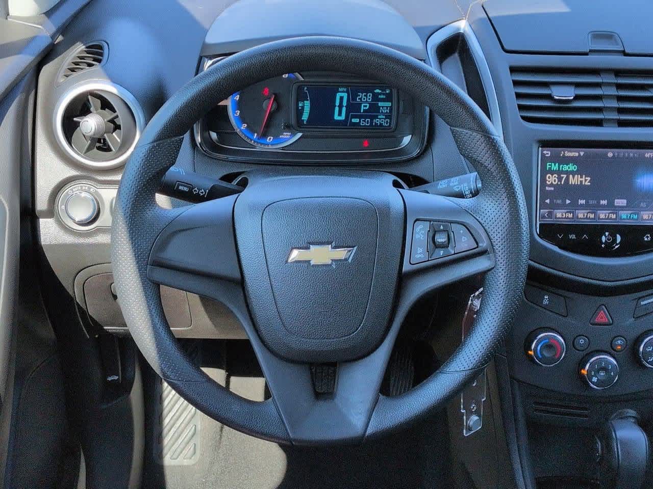 Thumbnail: 2016 Chevrolet Trax - 22