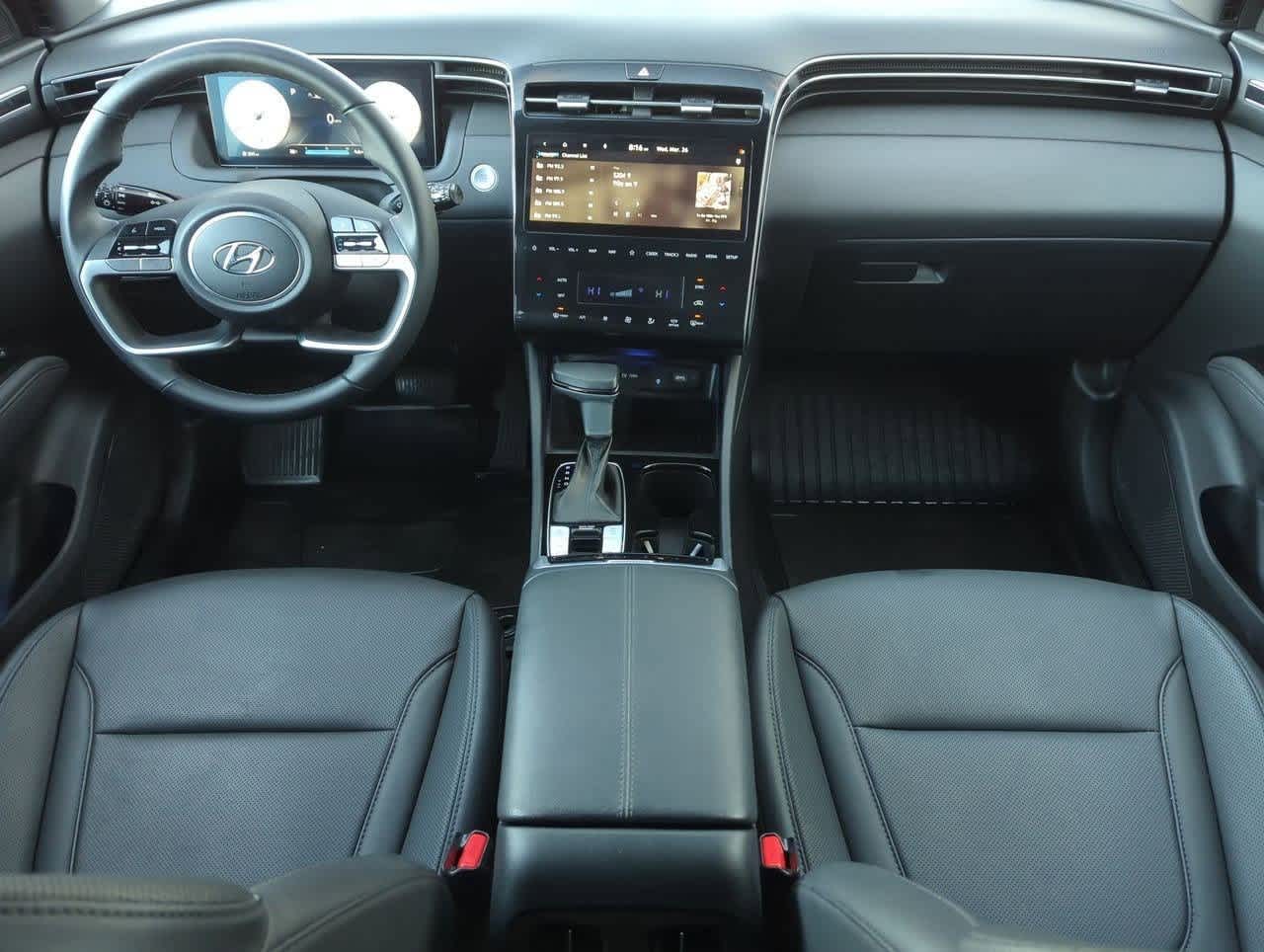 2024 Hyundai Tucson XRT 14