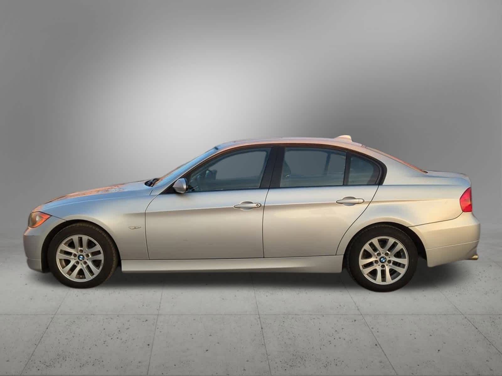 2007 BMW 3 Series 328i 3