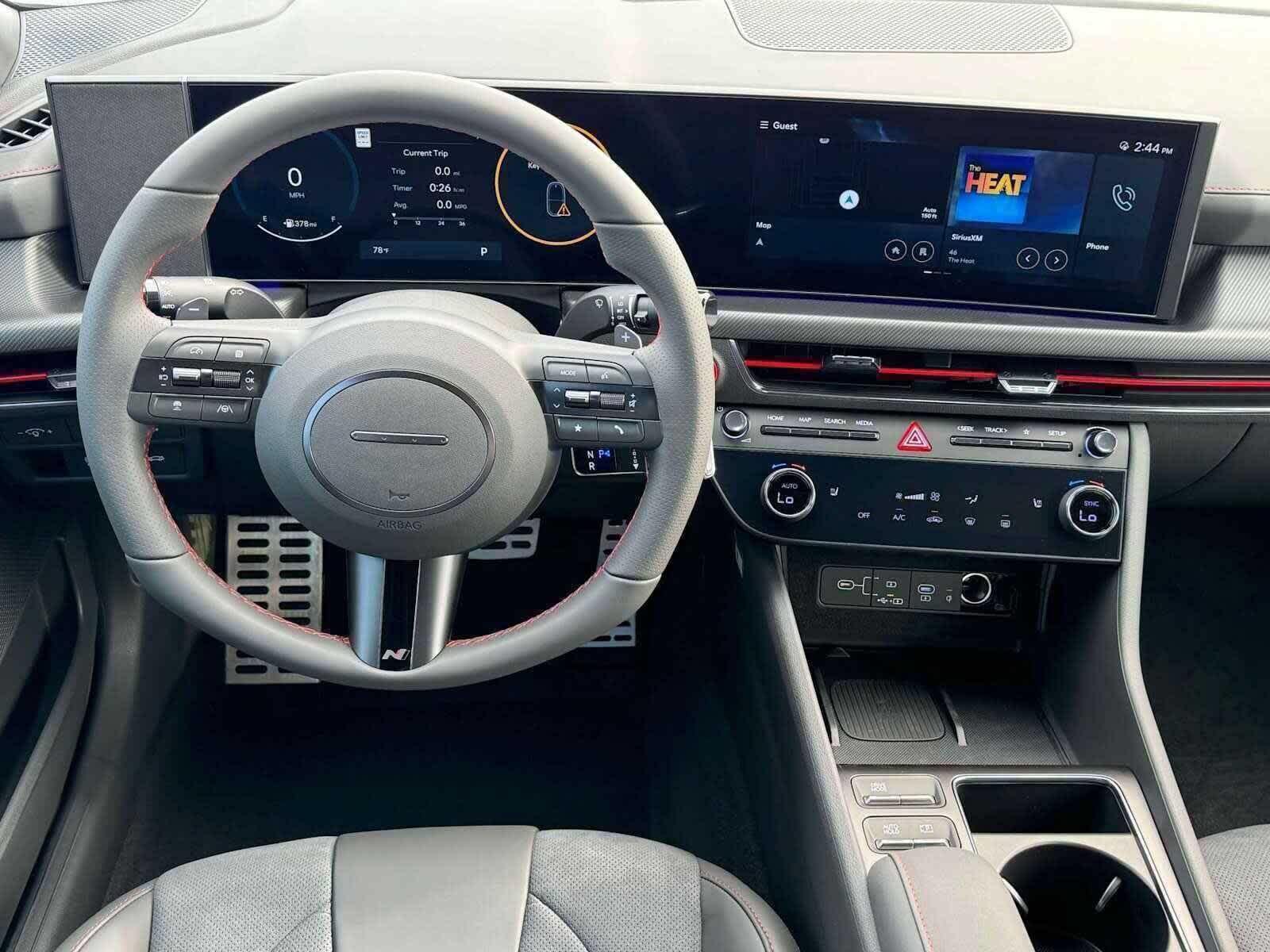 Thumbnail: 2025 Hyundai Sonata - 17