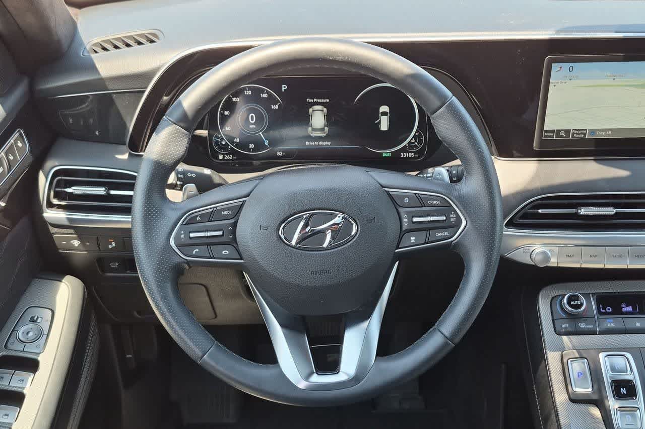 Thumbnail: 2021 Hyundai Palisade - 24