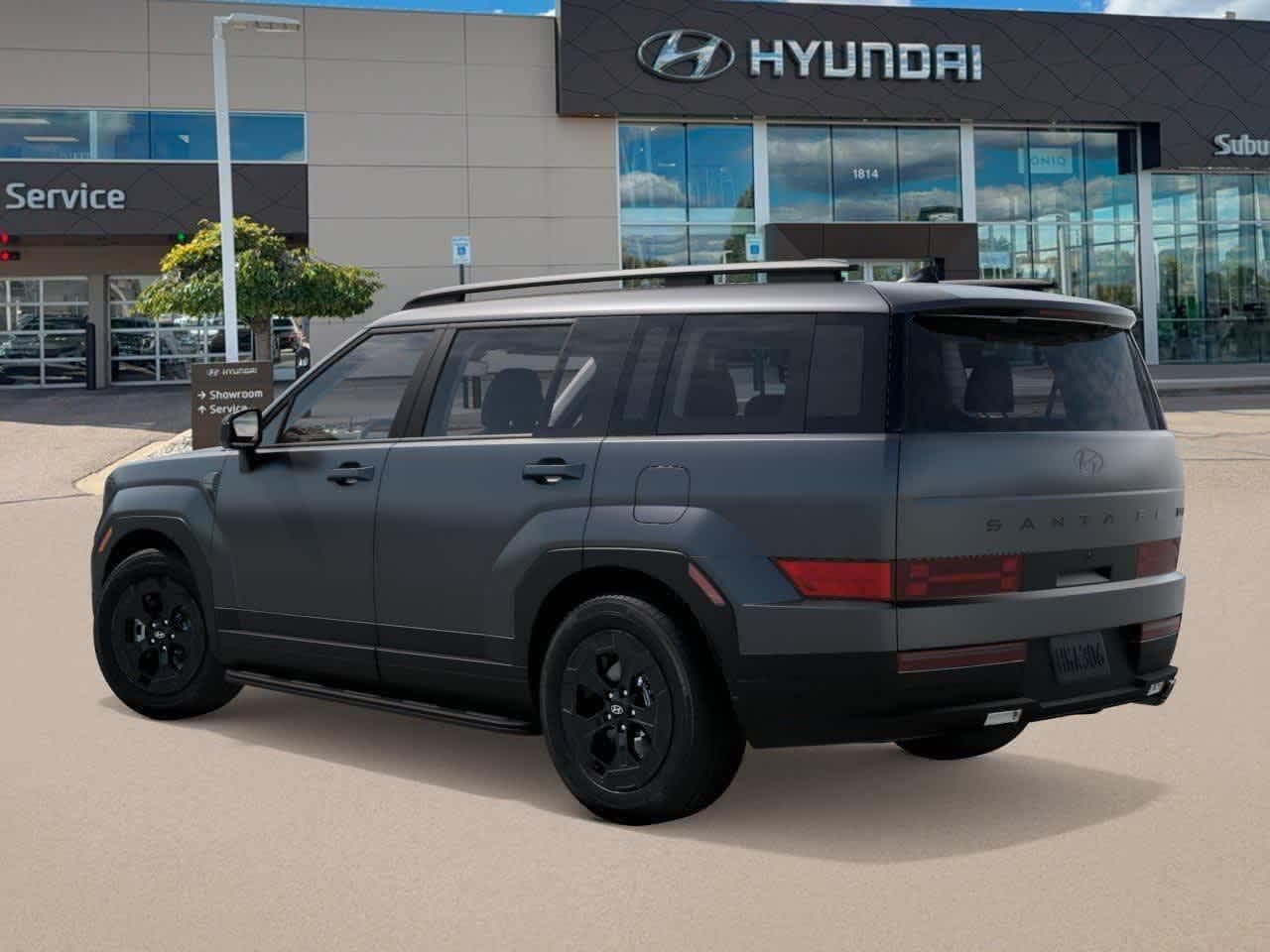 Thumbnail: 2026 Hyundai Santa Fe - 5