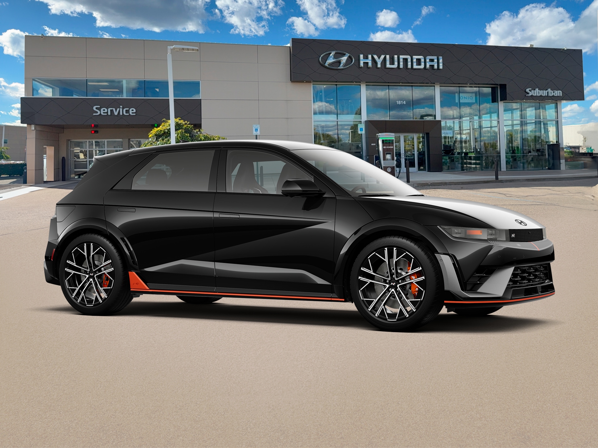 Thumbnail: 2025 Hyundai Ioniq 5 - 10