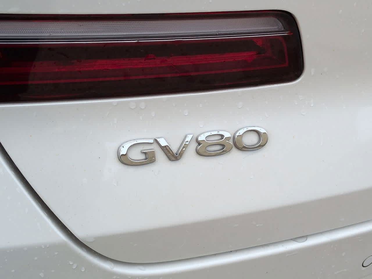 Thumbnail: 2022 Genesis GV80 - 12