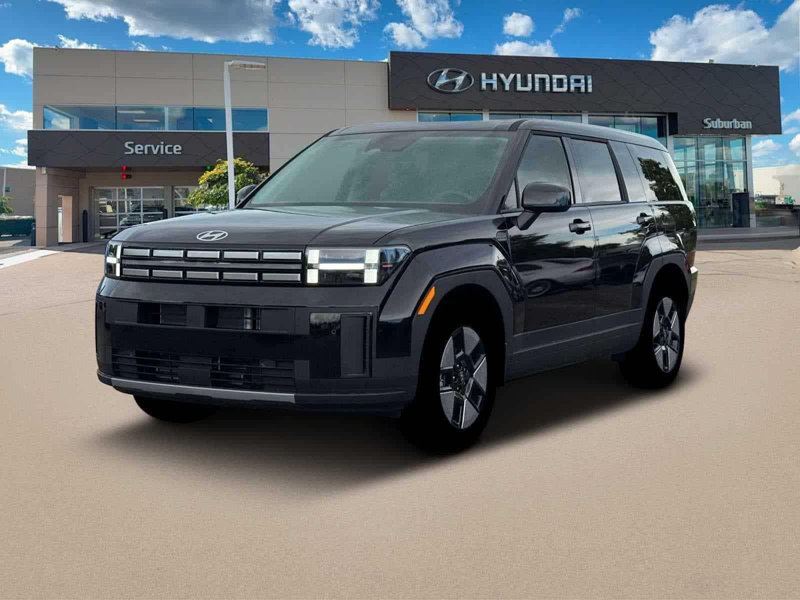 Thumbnail: 2026 Hyundai Santa Fe - 1