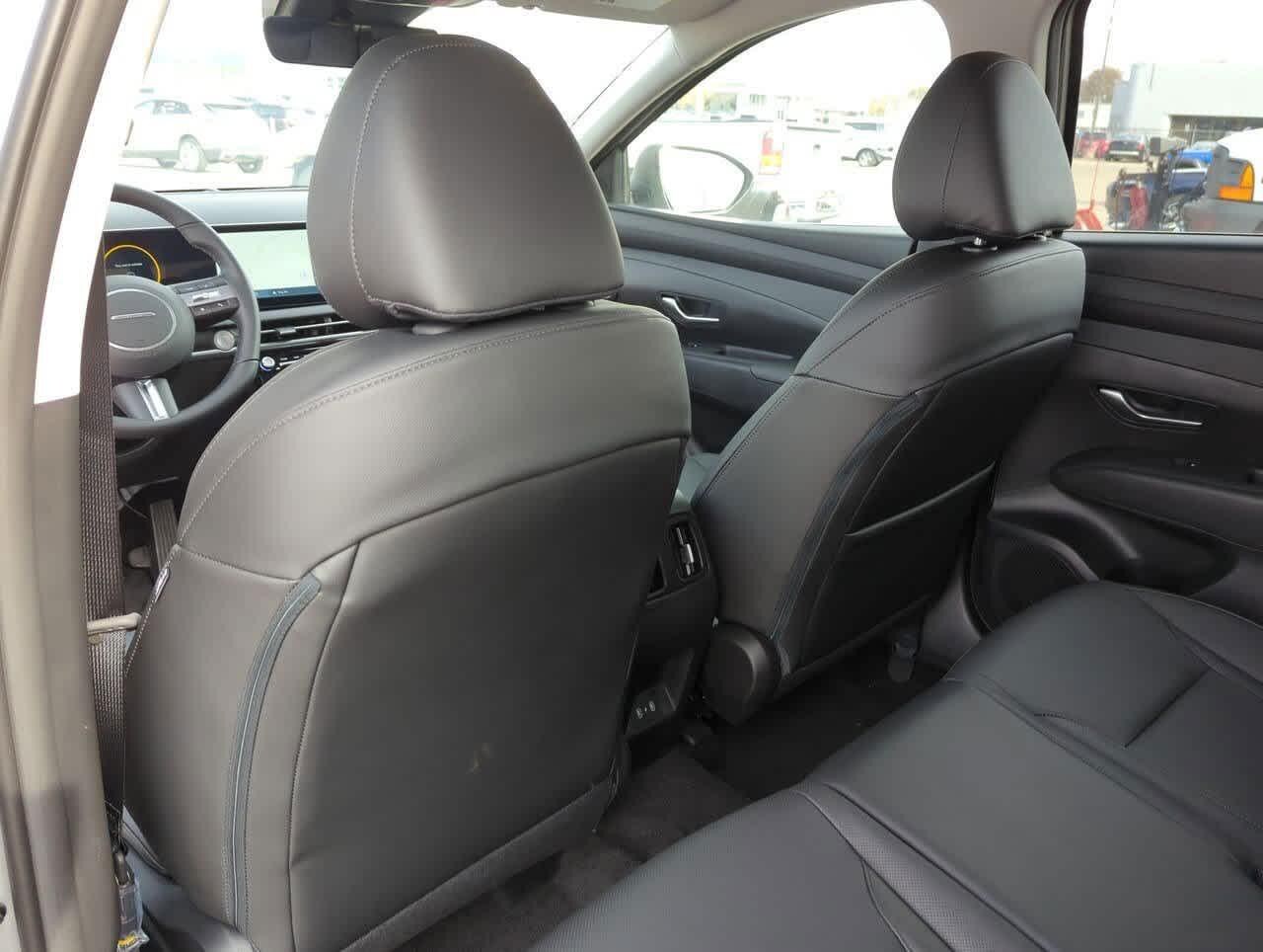 Thumbnail: 2025 Hyundai Tucson - 17