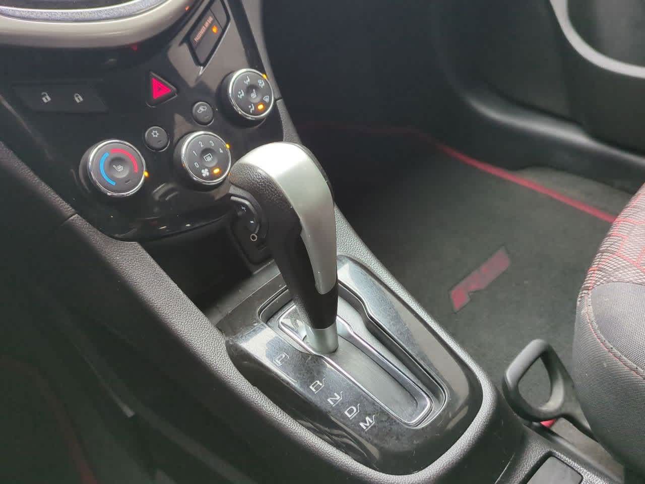 Thumbnail: 2020 Chevrolet Sonic - 29