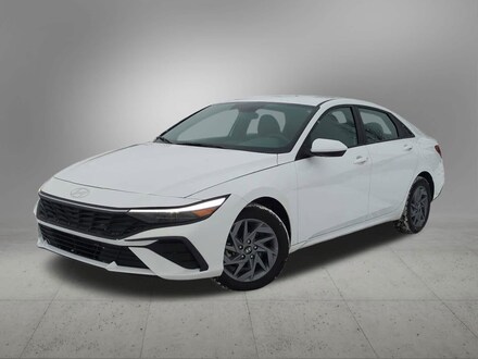 Used 2024 Hyundai Elantra SEL Sedan in Troy, MI
