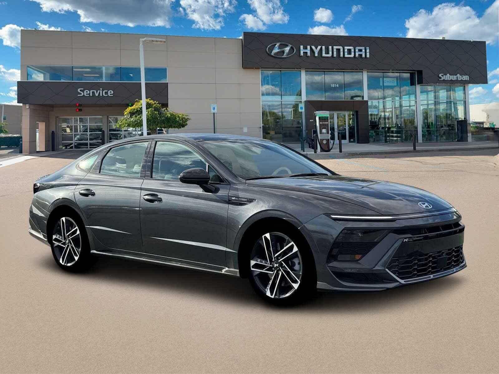 Thumbnail: 2026 Hyundai Sonata - 10