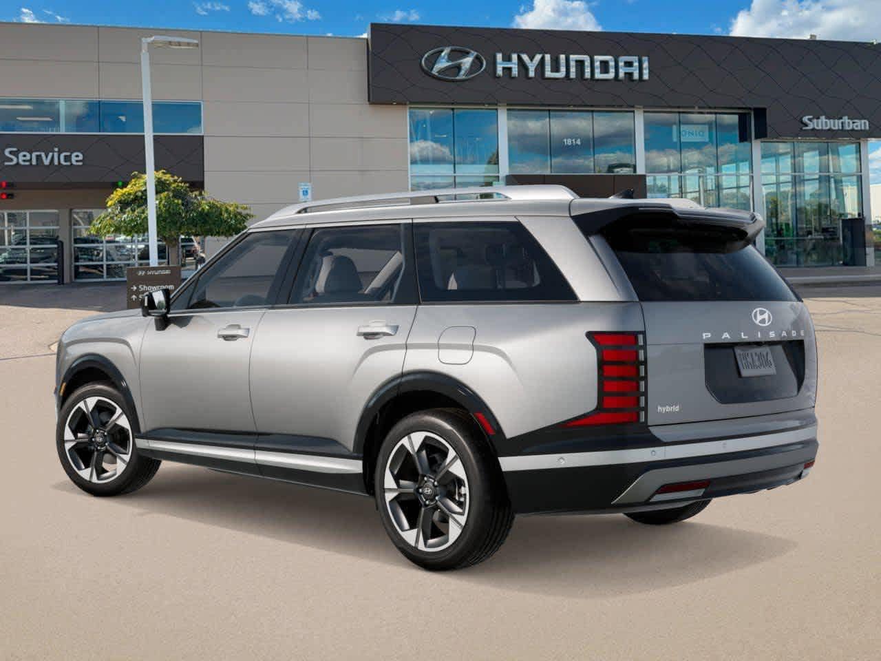 Thumbnail: 2026 Hyundai Palisade - 5