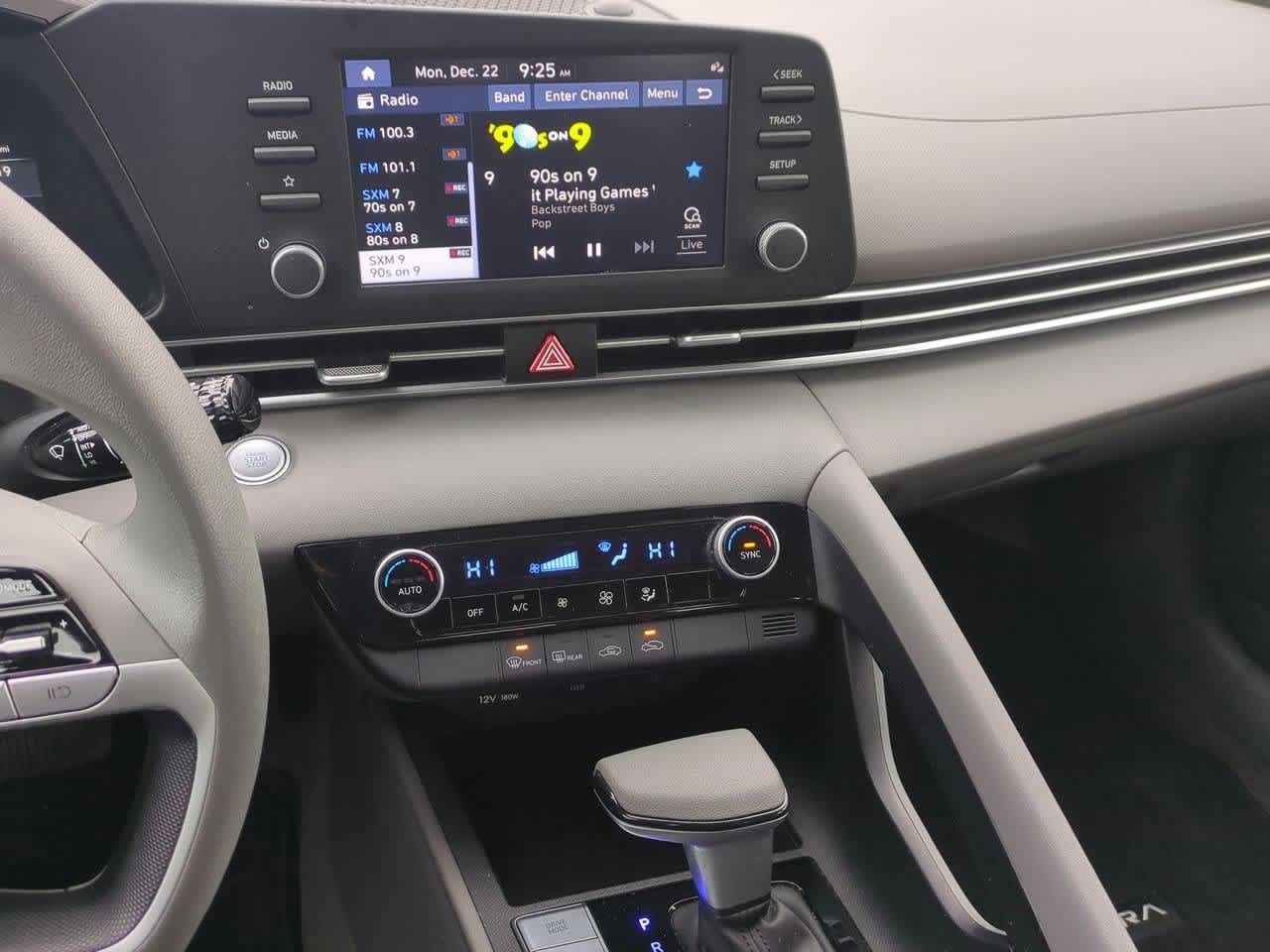 Thumbnail: 2023 Hyundai Elantra - 26