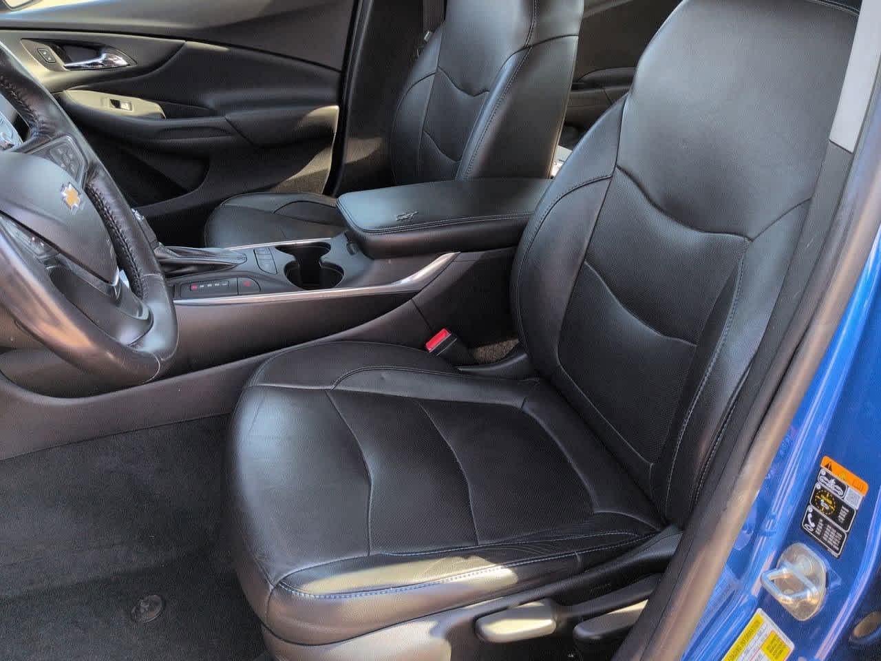 Thumbnail: 2017 Chevrolet Volt - 16