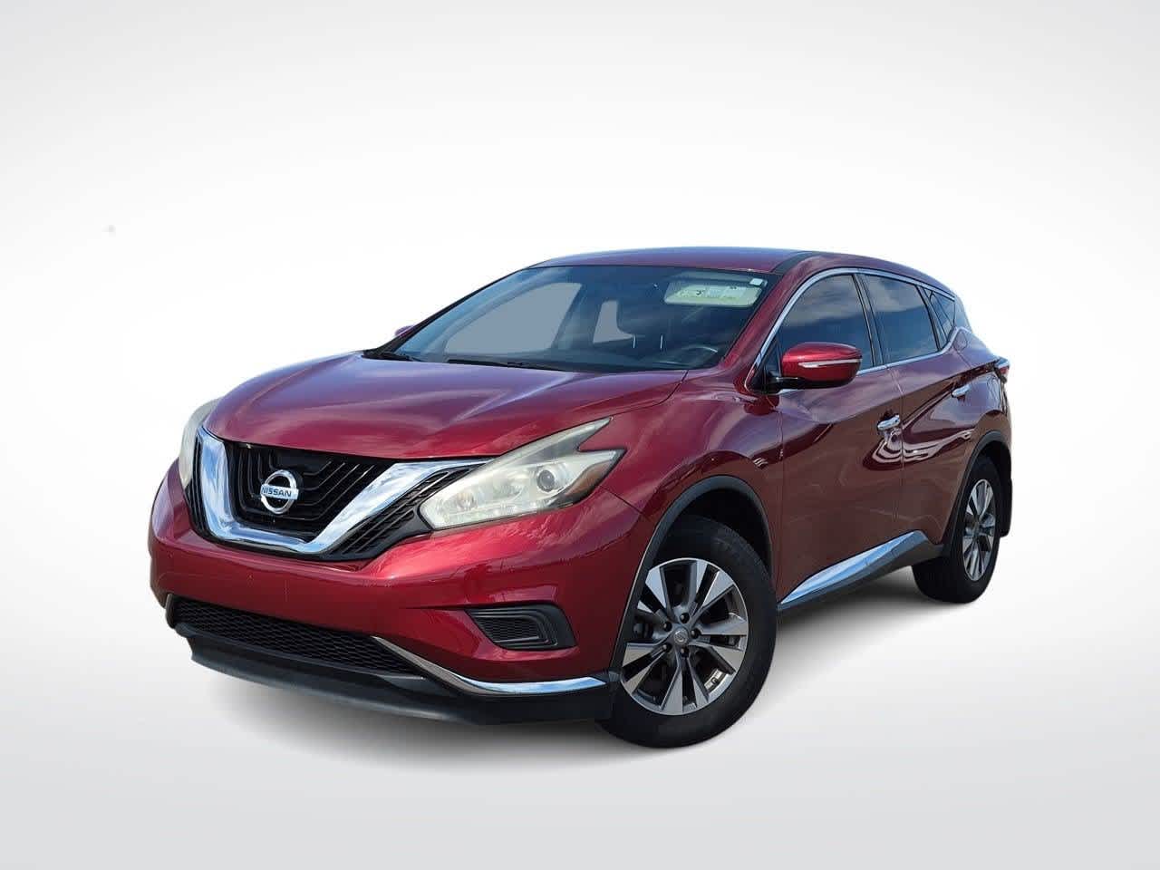 2015 Nissan Murano S -
                  Troy, MI