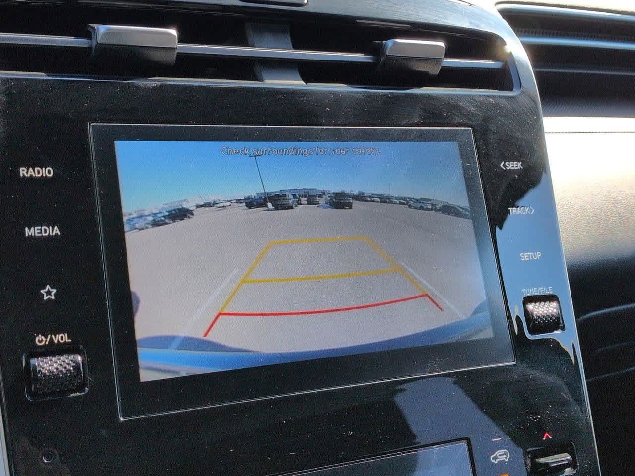 Thumbnail: 2023 Hyundai Tucson - 28