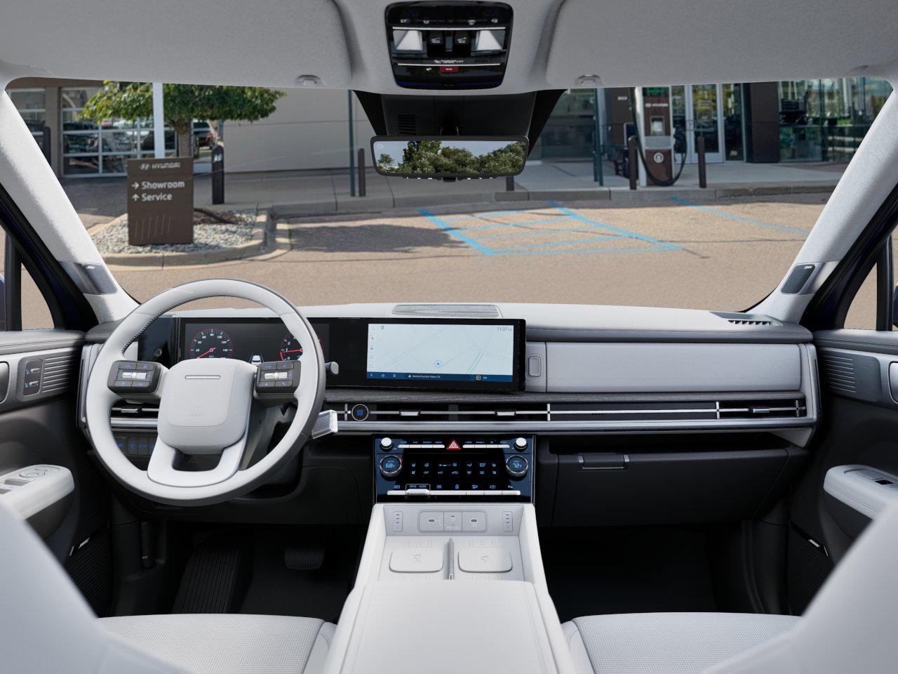 Thumbnail: 2026 Hyundai Santa Fe - 11