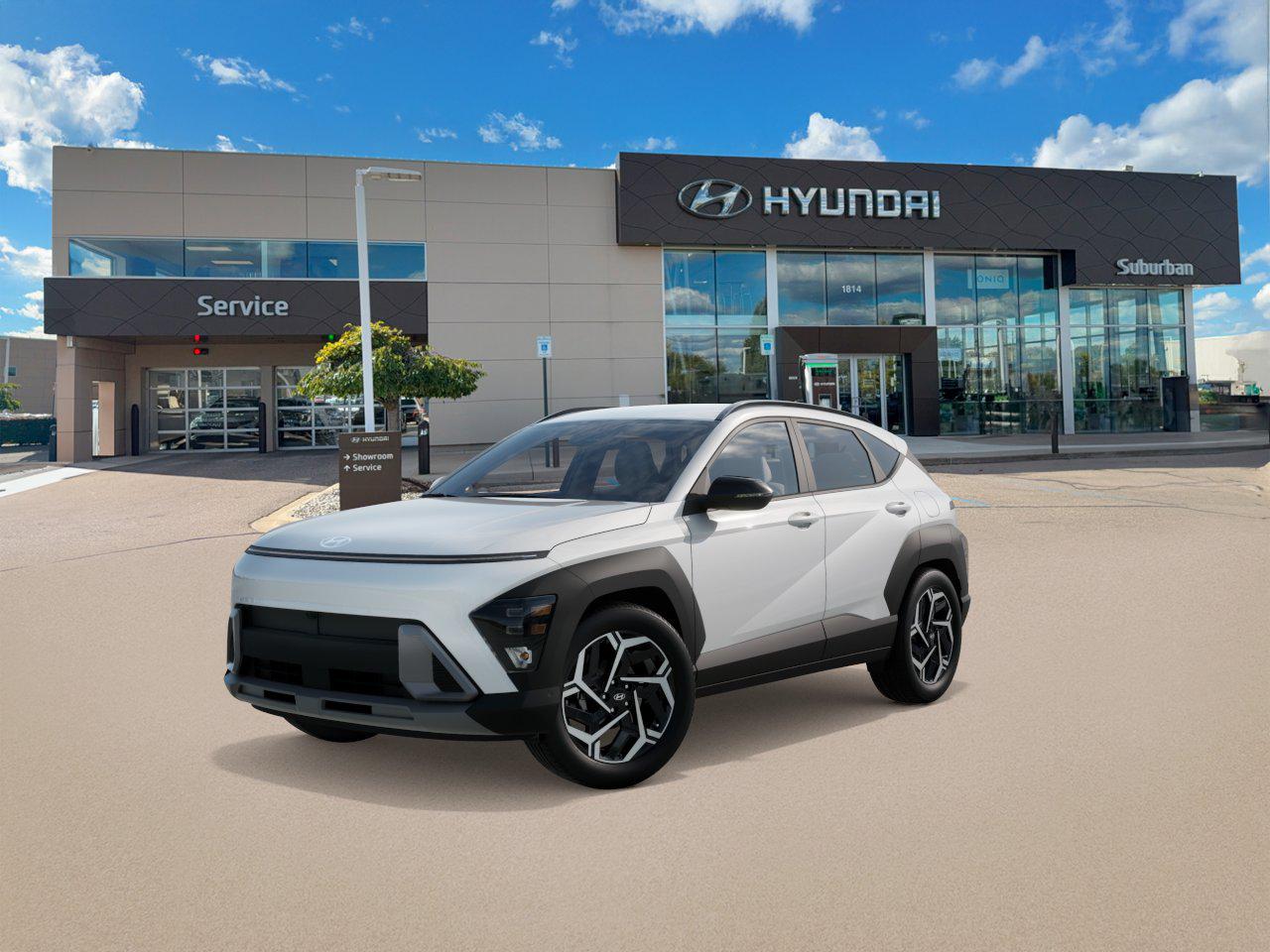 Thumbnail: 2026 Hyundai Kona - 1