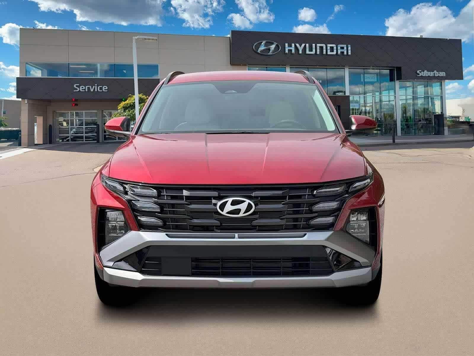 Thumbnail: 2026 Hyundai Tucson - 12