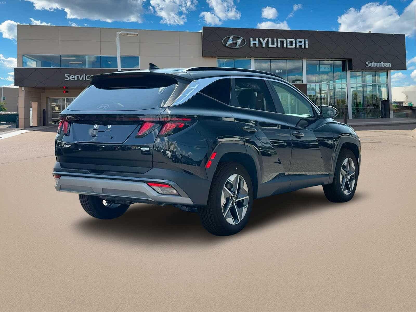 Thumbnail: 2025 Hyundai Tucson - 7