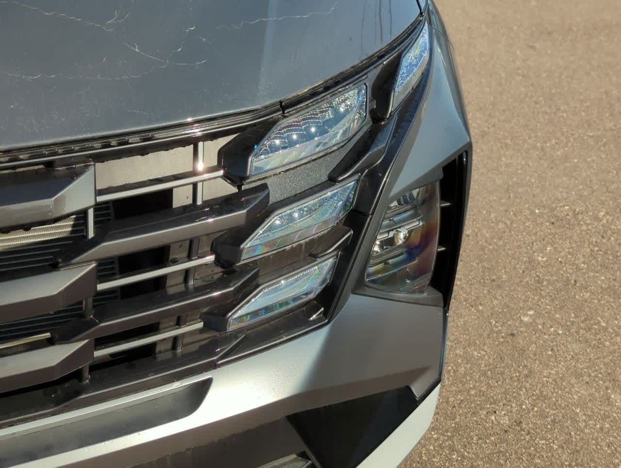 Thumbnail: 2025 Hyundai Tucson - 10