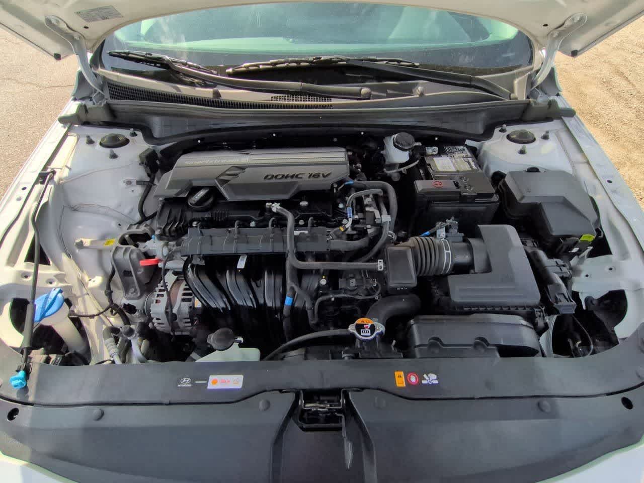 Thumbnail: 2024 Hyundai Elantra - 14