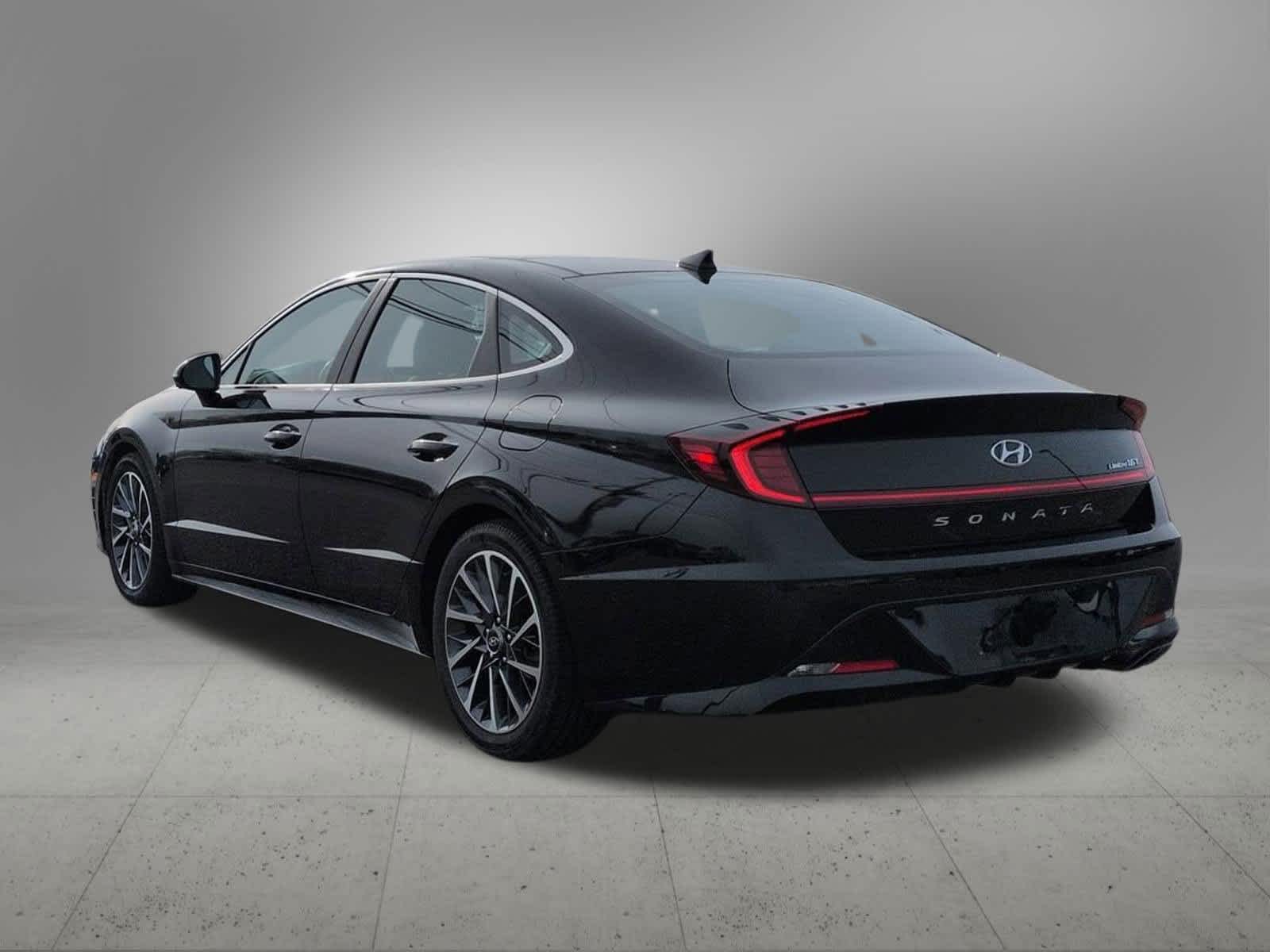 Thumbnail: 2020 Hyundai Sonata - 4
