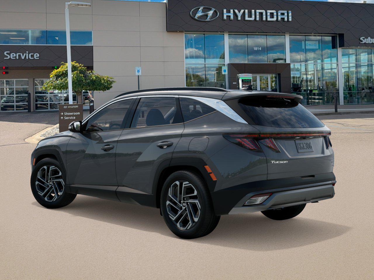 Thumbnail: 2026 Hyundai Tucson - 5