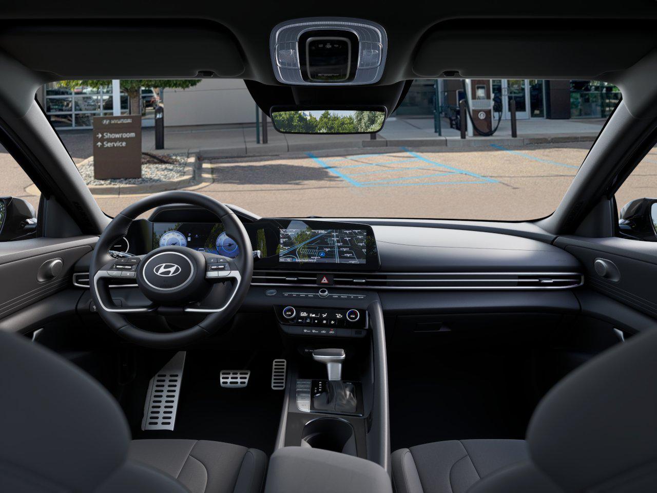 Thumbnail: 2026 Hyundai Elantra - 11