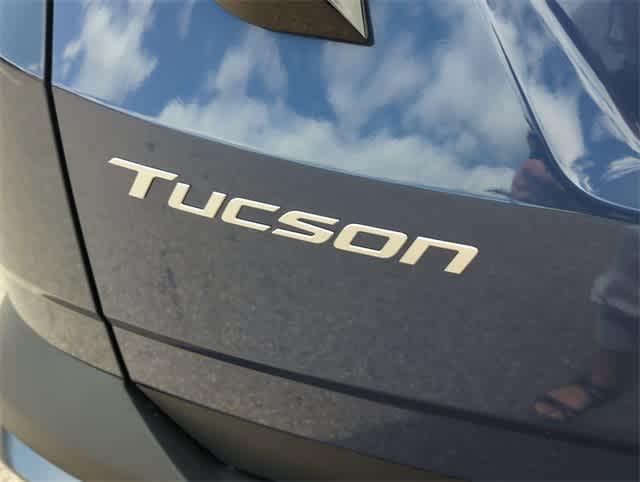 Thumbnail: 2025 Hyundai Tucson - 12