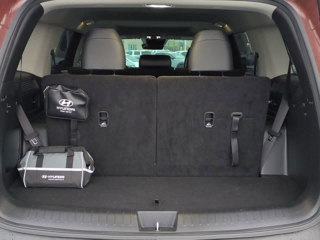 Thumbnail: 2025 Hyundai Santa Fe - 34