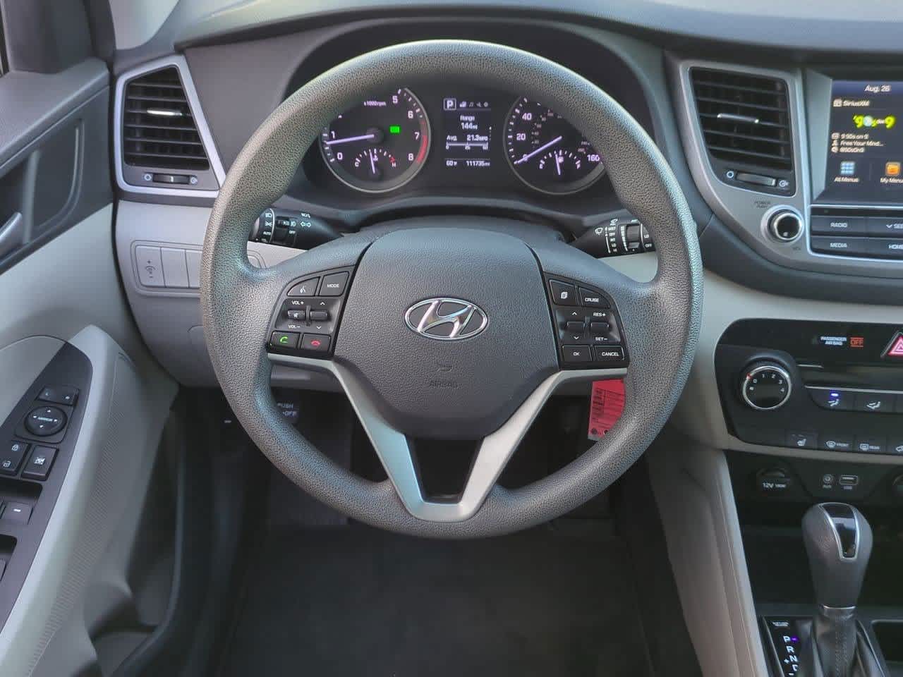 Thumbnail: 2018 Hyundai Tucson - 21
