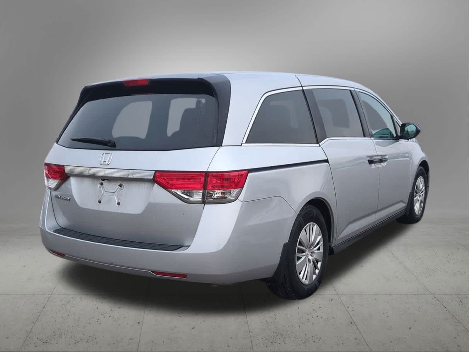 Thumbnail: 2014 Honda Odyssey - 6