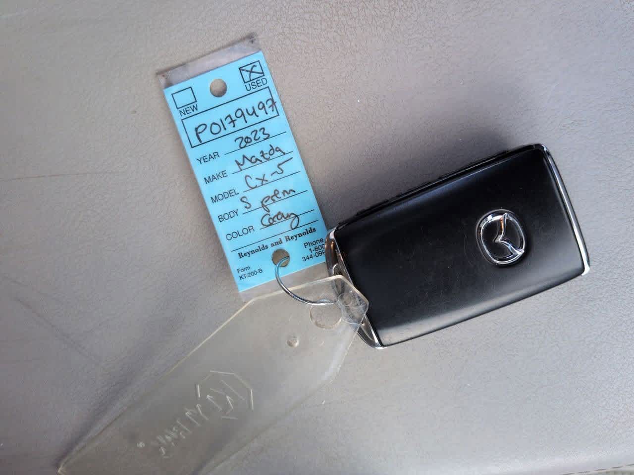 Thumbnail: 2023 Mazda CX-5 - 35