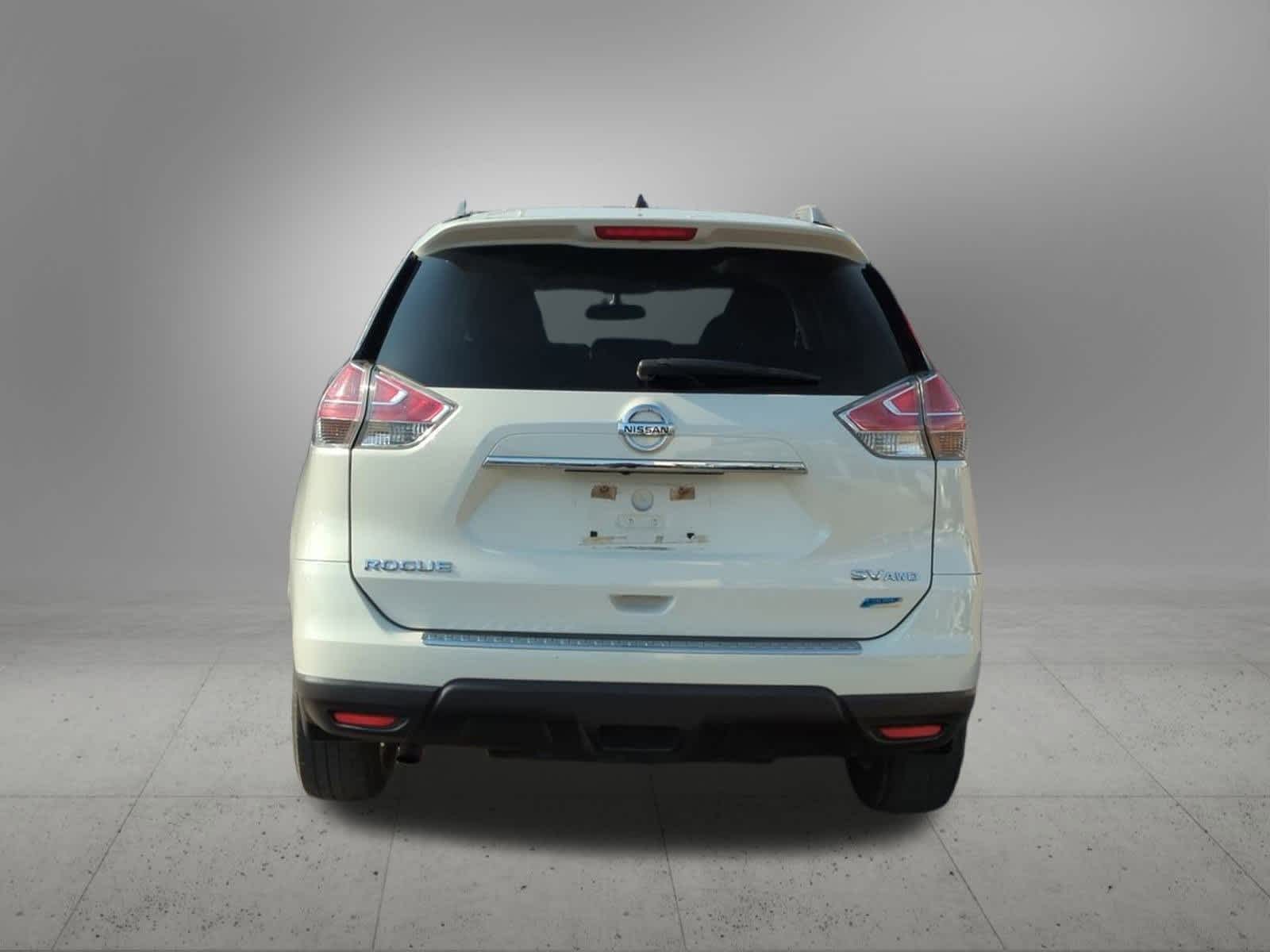 2014 Nissan Rogue SV 5