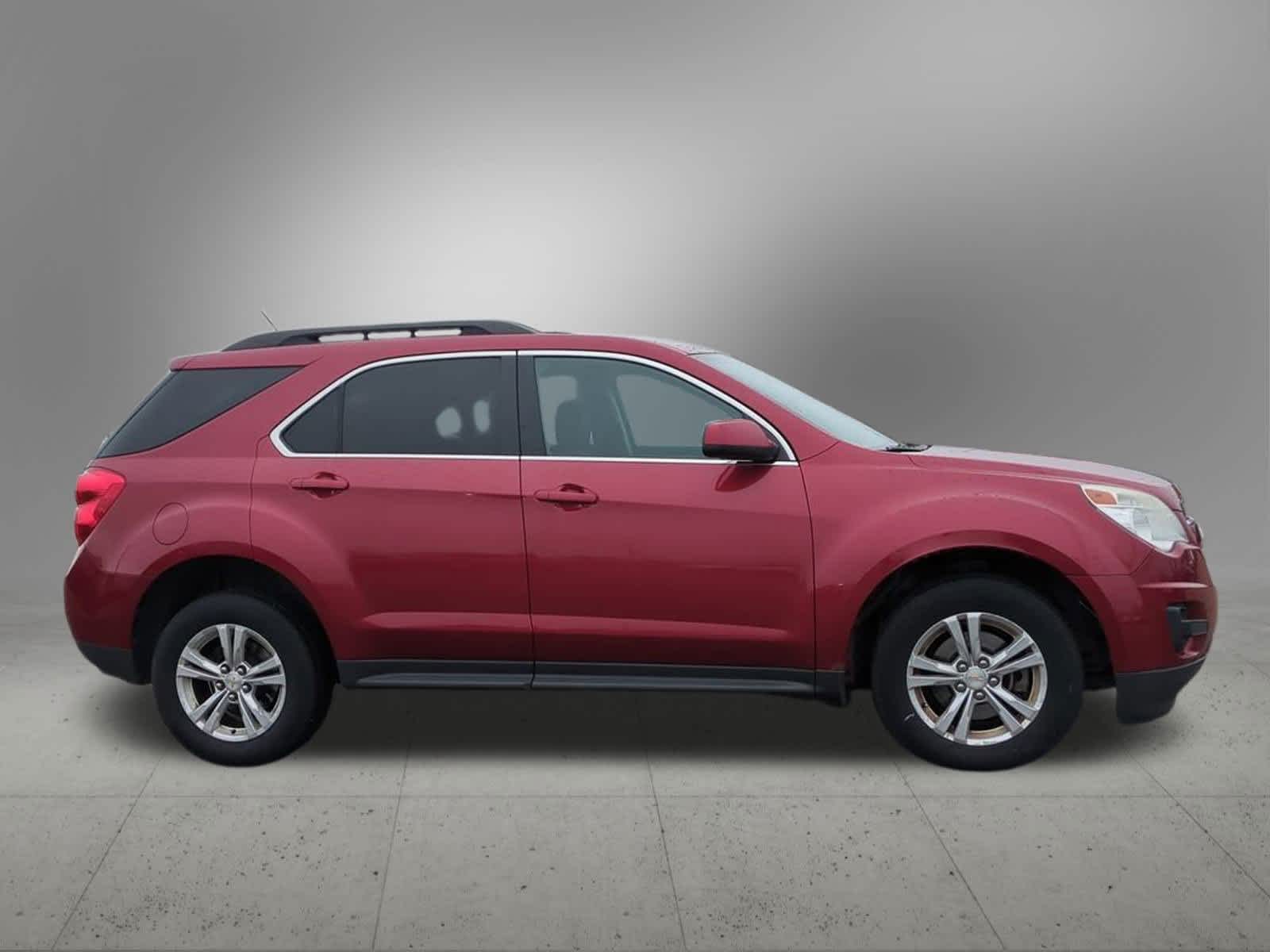 Thumbnail: 2015 Chevrolet Equinox - 7