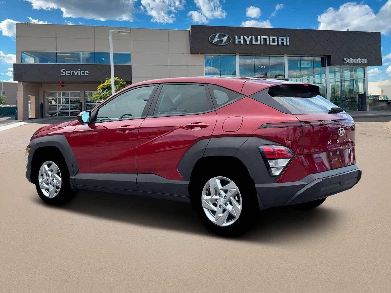 Thumbnail: 2026 Hyundai Kona - 4