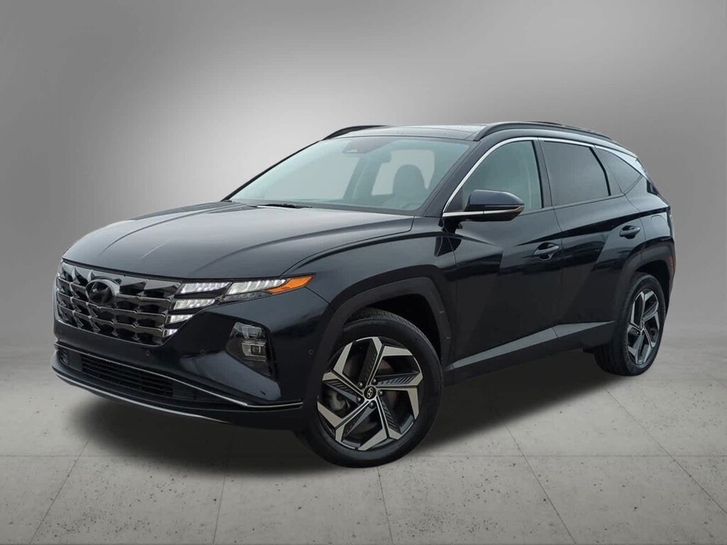 Certified 2023 Hyundai Tucson Hybrid Limited SUV
