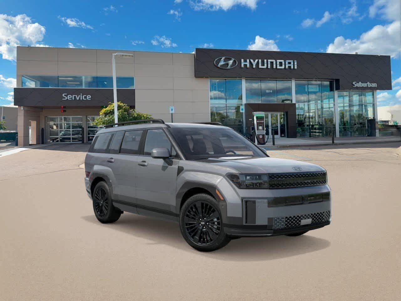 Thumbnail: 2026 Hyundai Santa Fe - 2